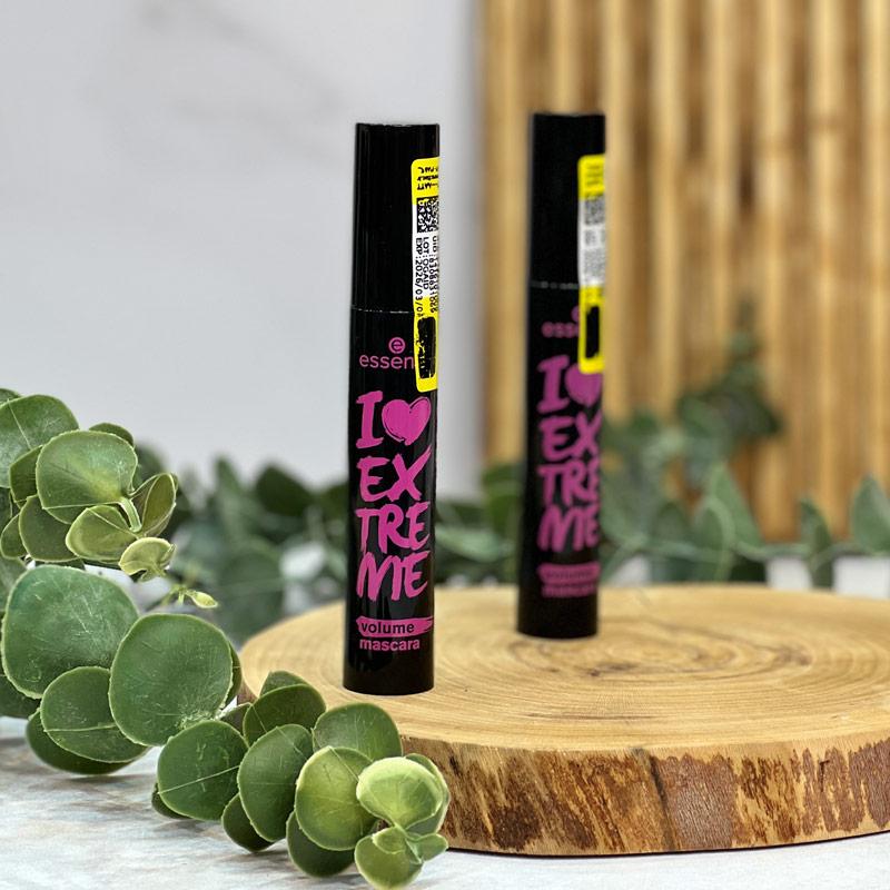 ریمل حجم دهنده مشکی اسنس