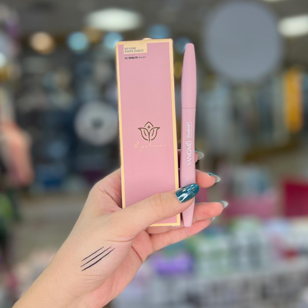 خط چشم ماژیکی مشکی یانگمی