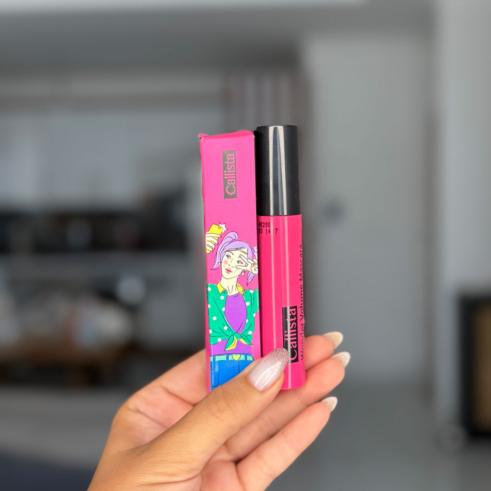 ریمل کالیستا صورتی مدل Wonder Volume